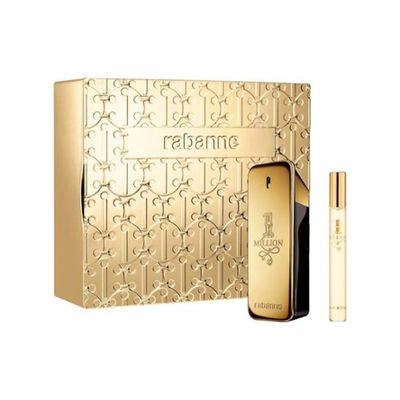 Paco Rabanne 1 Million 100ml 2pc Gift Set