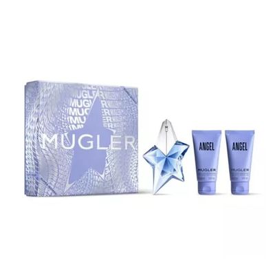 Thierry Mugler Angel (Supra Woman) 25ml 3pc Gift Set