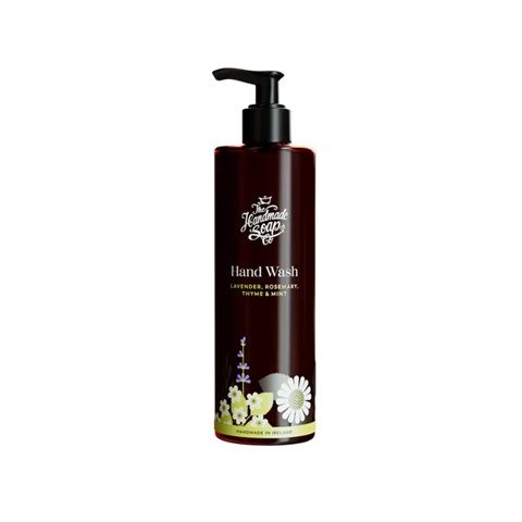 Handmade Soap Company: Hand Wash Lavender, Rosemary, Thyme & Mint 250ml