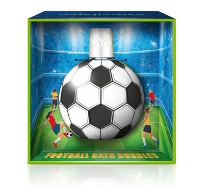 Baylis & Harding Football Bath Bubbles 250ml Baylis & Harding Football Bath Bubbles 250ml