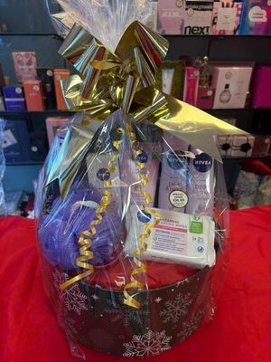 Nivea Ladies 5pc Gift Hamper