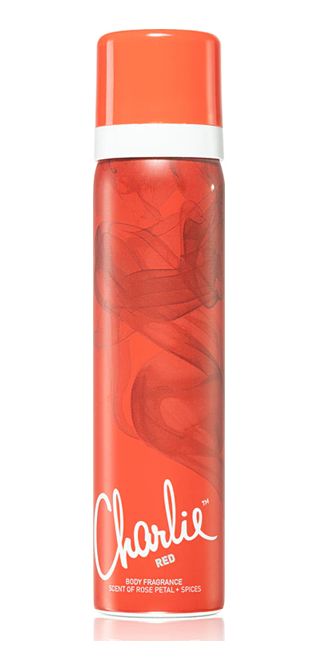Revlon Charlie Red 75ml Body Spray Revlon Charlie Red 75ml Body Spray