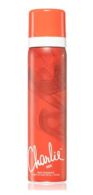 Revlon Charlie Red 75ml Body Spray