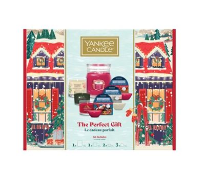 Yankee Candle Signature Wow Gift Set