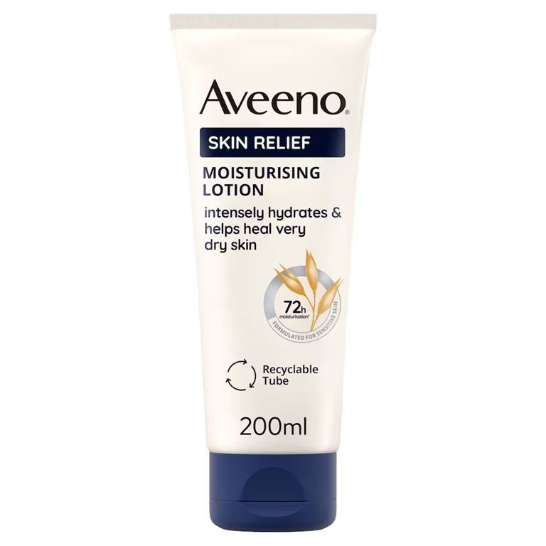 Aveeno Skin Relief: Moisturising Lotion 200ml Aveeno Skin Relief: Moisturising Lotion 200ml