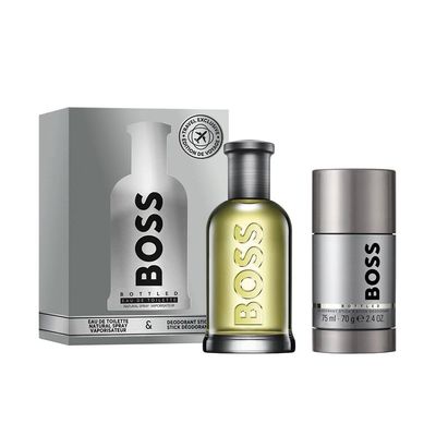 Boss Bottled 100ml 2pc Gift Set