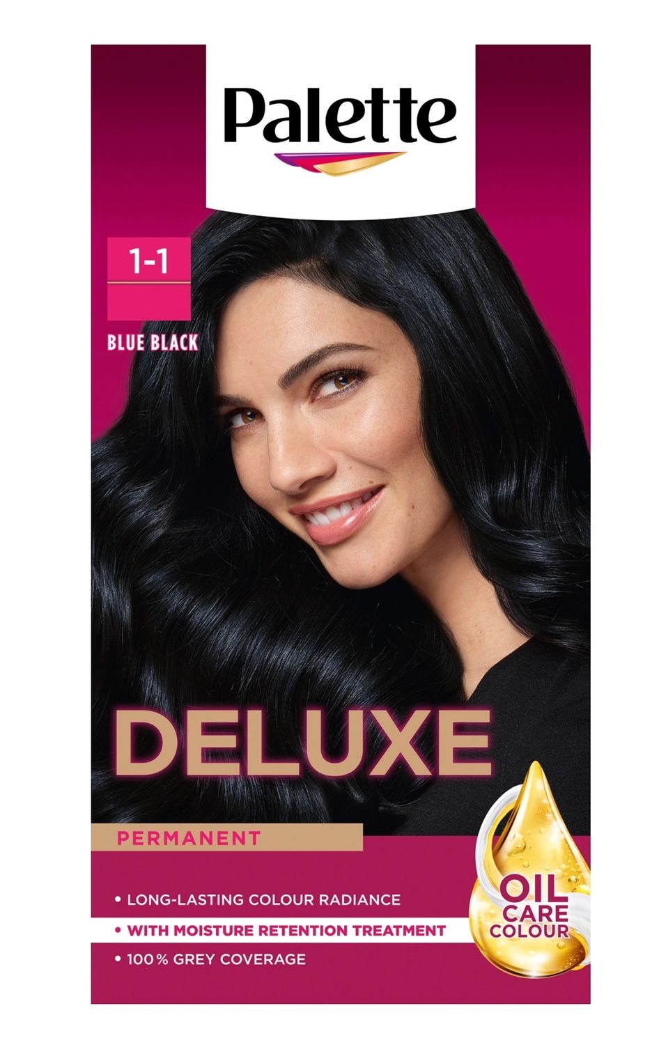 Palette Deluxe Blue Black 1-1 Palette Deluxe Blue Black 1-1