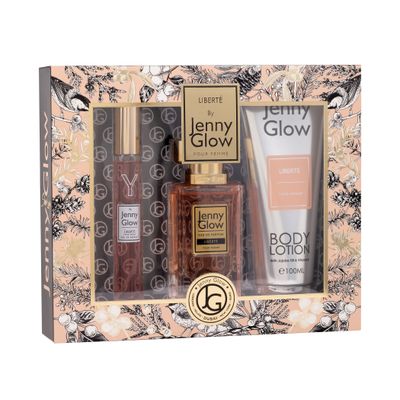 Jenny Glow: Liberte 3pc Gift Set - Inspired by Liberte by YSL