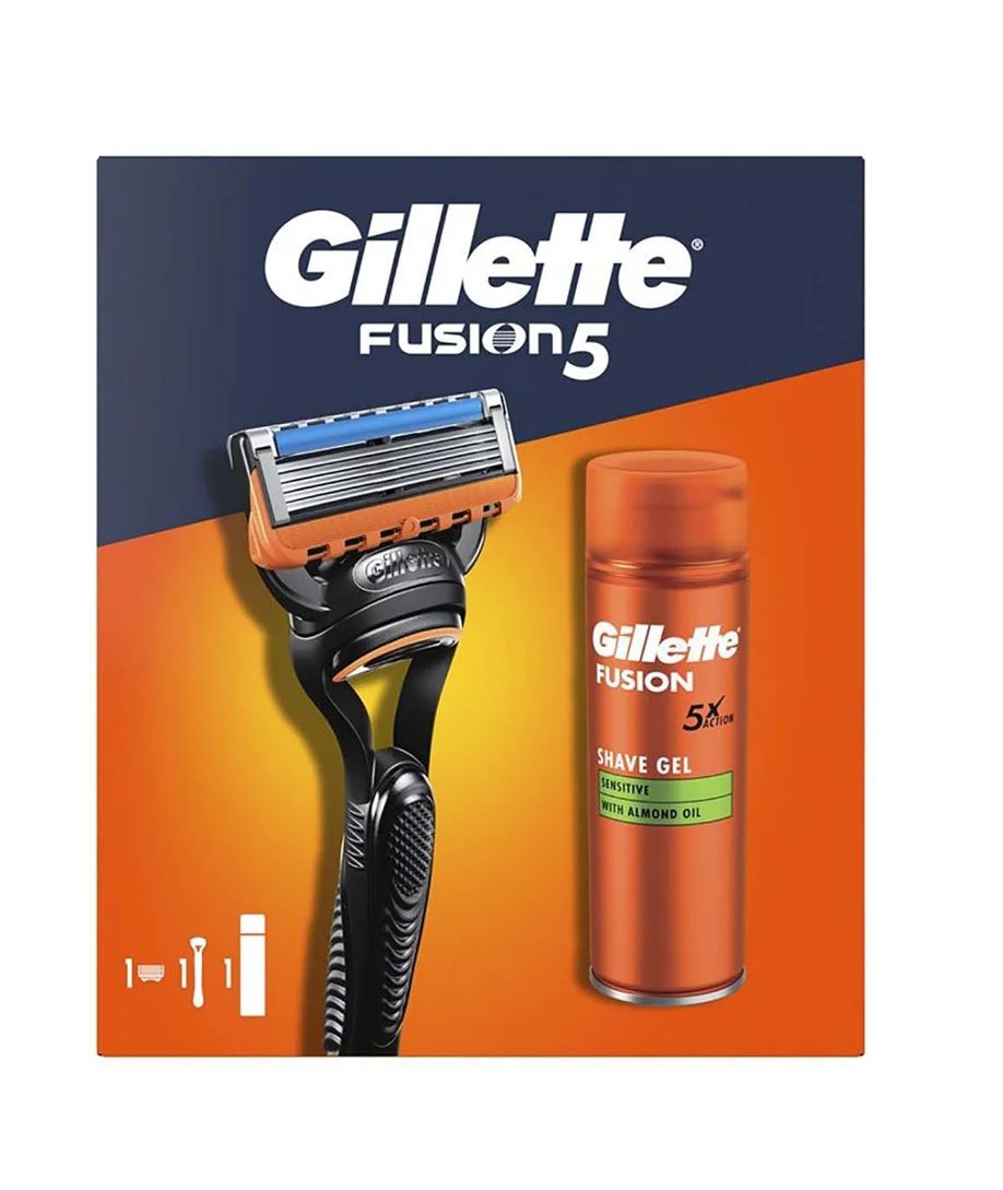 Gillette Fusion 5 2pc Gift Set