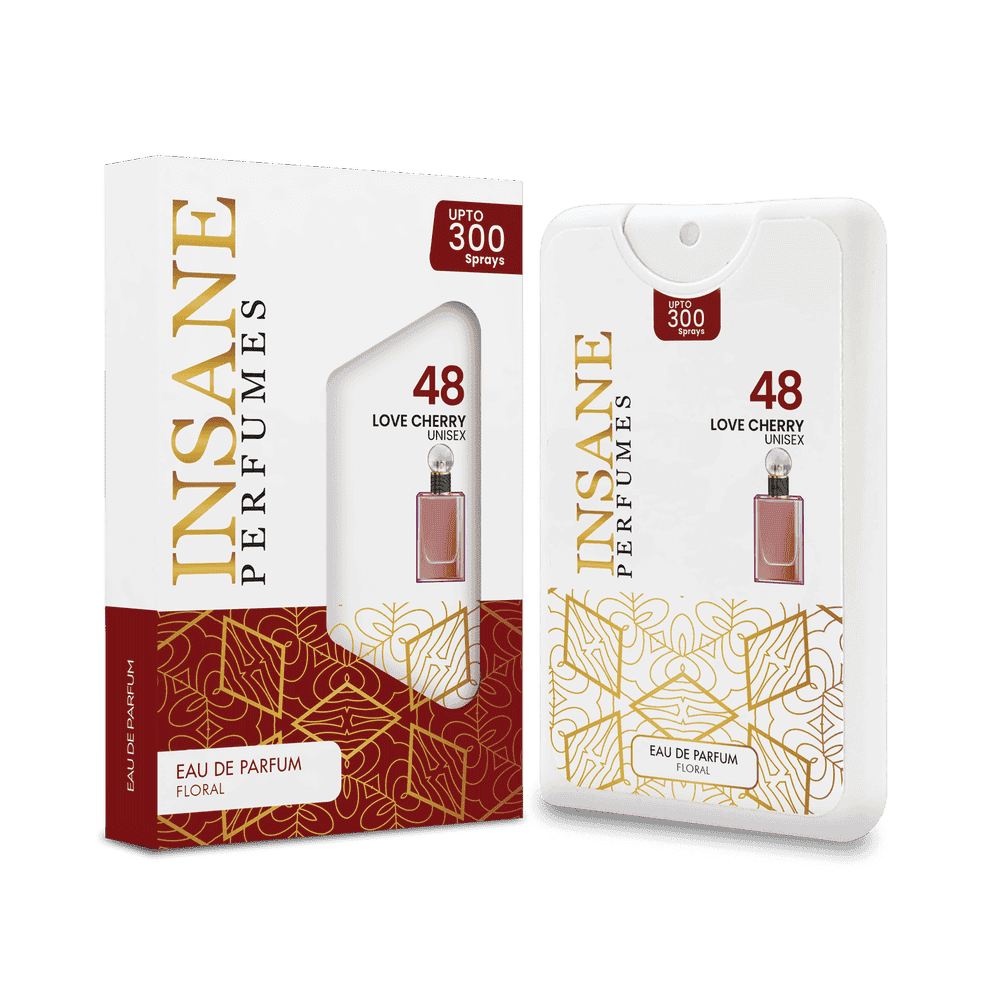 Insane Perfumes Love Cherry - Inspired by Tom Ford Lost Cherry