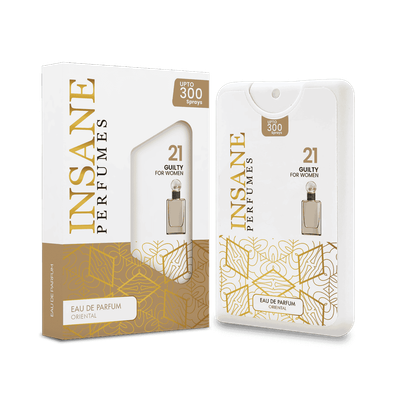 Insane Perfumes Guilty - Inspired by Gucci Guilty