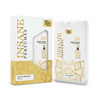 Insane Perfumes Daisy Chain - Inspired by Marc Jacobs Daisy