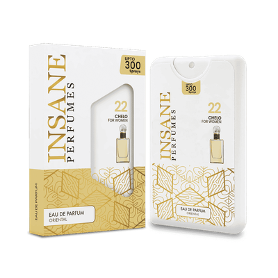 Insane Perfumes Chelo - Inspired by Chloe