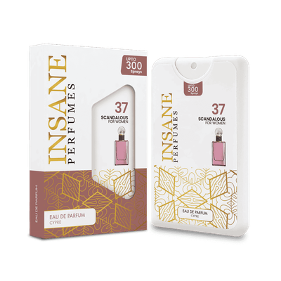 Insane Perfumes Scandalous - Inspired by Jean Paul Gaultier Scandal Insane Perfumes Scandalous - Inspired by Jean Paul Gaultier Scandal