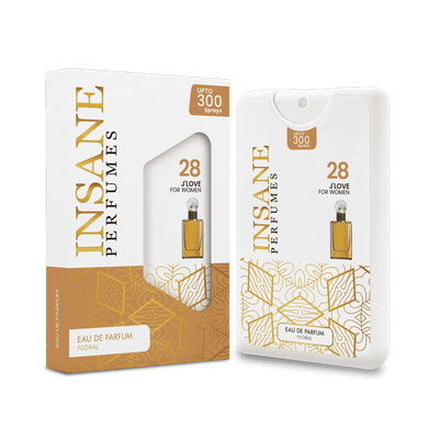 Insane Perfumes J'Love - Inspired by Christian Dior J'Adore