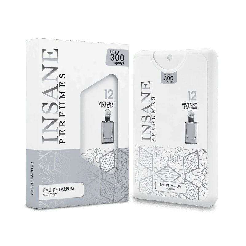 Insane Perfumes Victory - Inspired by Paco Rabanne Invictus