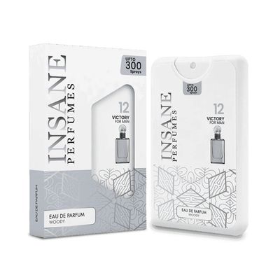 Insane Perfumes Victory - Inspired by Paco Rabanne Invictus Insane Perfumes Victory - Inspired by Paco Rabanne Invictus