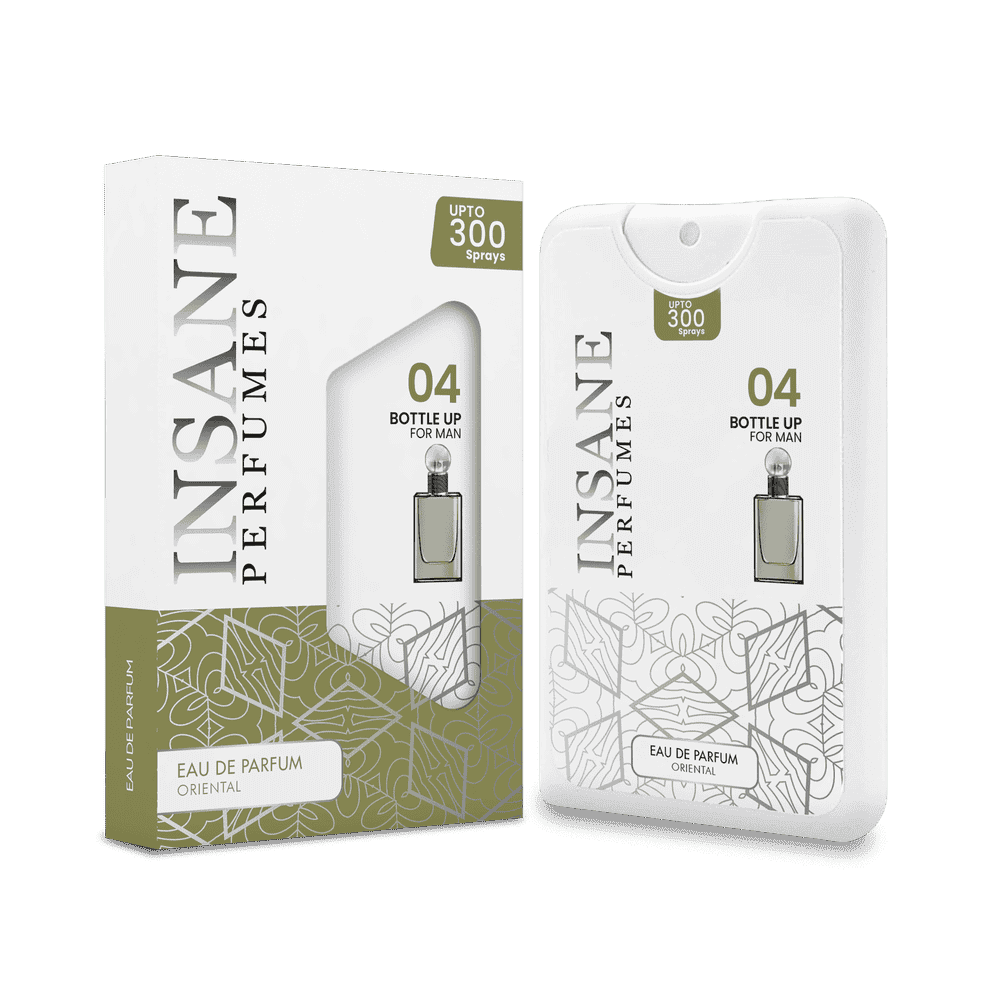 Insane Perfumes Bottle Up - Inspired by Boss Bottle Hugo Boss Insane Perfumes Bottle Up - Inspired by Boss Bottle Hugo Boss