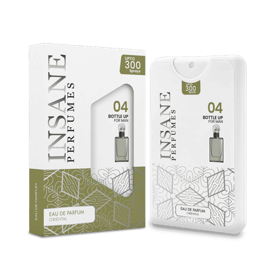 Insane Perfumes Bottle Up - Inspired by Boss Bottle Hugo Boss Insane Perfumes Bottle Up - Inspired by Boss Bottle Hugo Boss