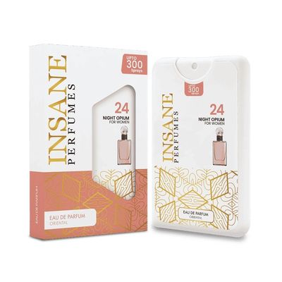 Insane Perfumes Night Opium - Inspired by YSL Dark Opium