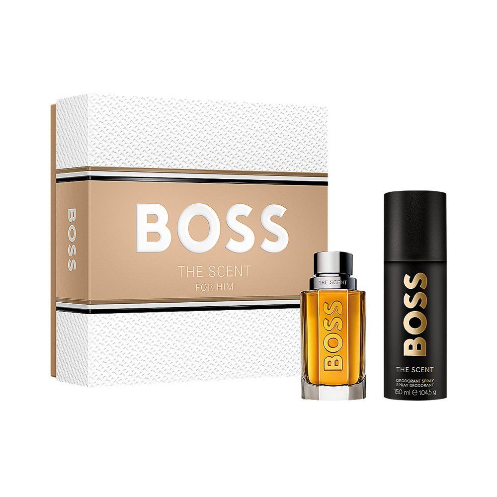 Boss The Scent 50ml 2pc Gift Set