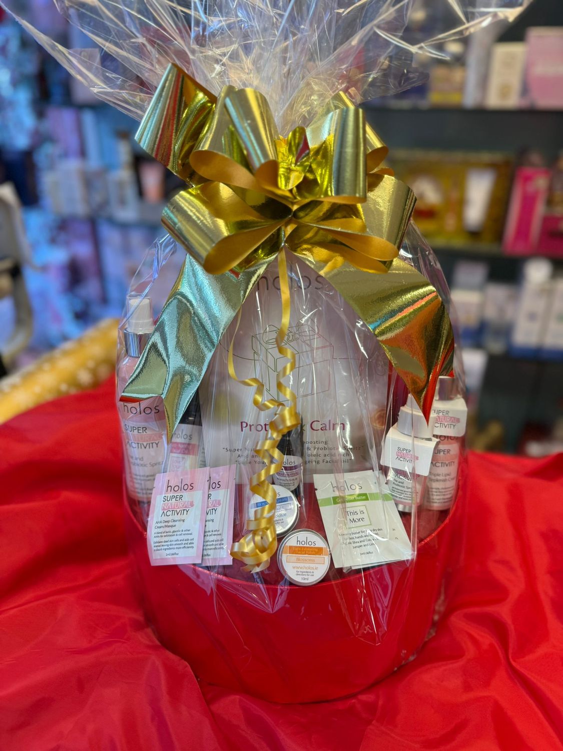 Holos 4pc Gift Hamper