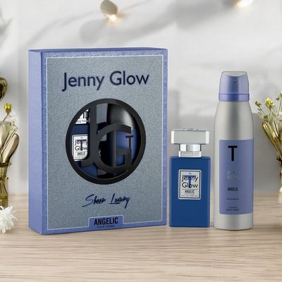 Jenny Glow: Angelic 2pc Gift Set - Inspired by Angel by Mugler