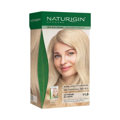 Extreme Blonde 11.0 Permanent Hair Colour