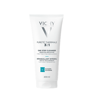 Vichy Purete Thermale 3In1 One Step Cleanser 300ml