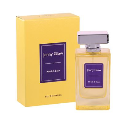 Jenny Glow: Myrrh & Bean 30ml 