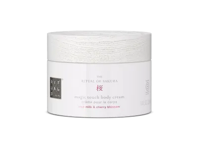 The Ritual of Sakura: Body Cream