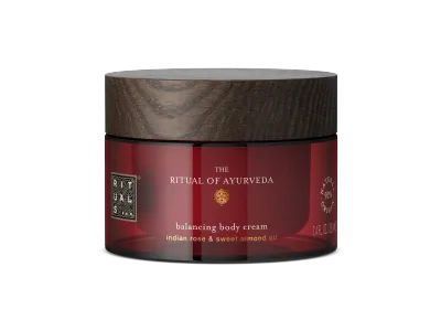 The Ritual of Ayureda: Balancing Body Cream