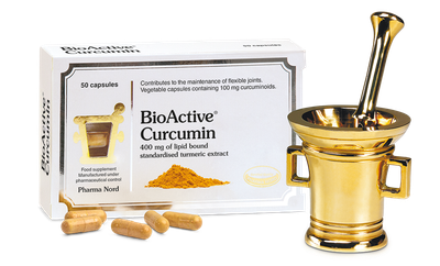 BioActive Curcumin 60 Capsules