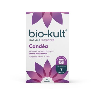 Bio-Kult Candea Vaginal Health & Intimate Flora Supplement 60 Capsules