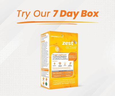 Revive Active - Zest Active - 7 Day Box