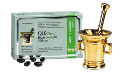 Q10 Phyto BioActive 100mg 60 Capsules