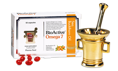 BioActive Omega 7 60 Capsules