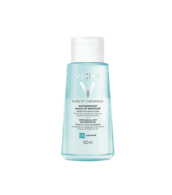 Vichy Purete Thermale Waterproof Eye And Lip Makeup Remover 100ml