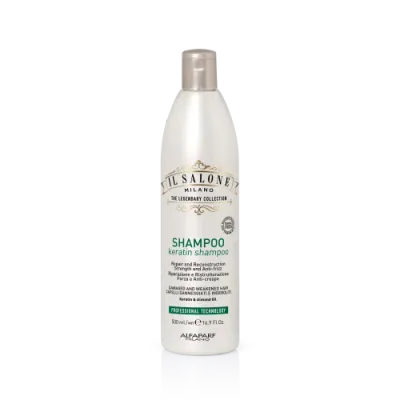 Il Salone: Keratin Shampoo