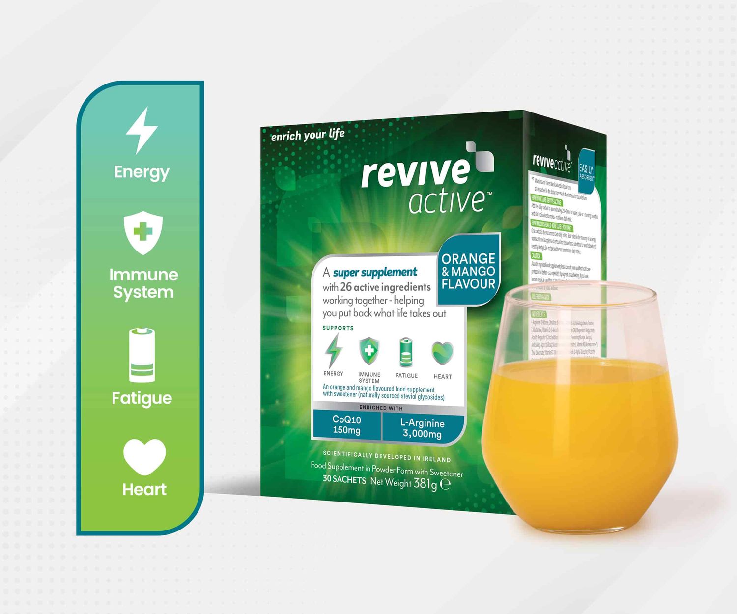 Revive 50 Revive Active - Store - Murphy's Pharmacy