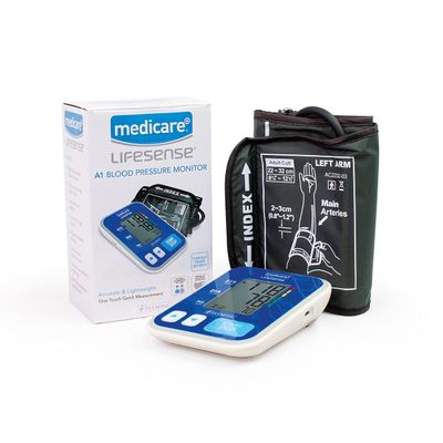Blood Pressure, Thermometers & Nebulisers