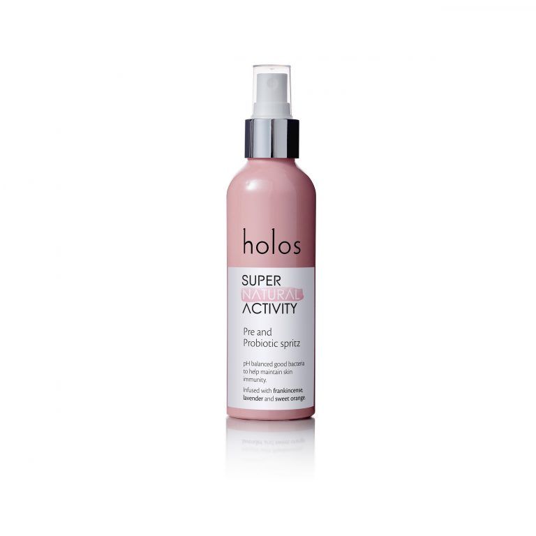 Holos Super Natural Activity Pre & Probiotic Spritz 150ml Holos Super Natural Activity Pre & Probiotic Spritz 150ml