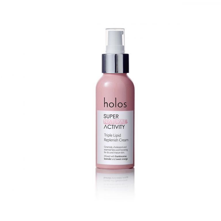 Holos Super Natural Activity Triple Lipid Replenish Cream 100ml Holos Super Natural Activity Triple Lipid Replenish Cream 100ml