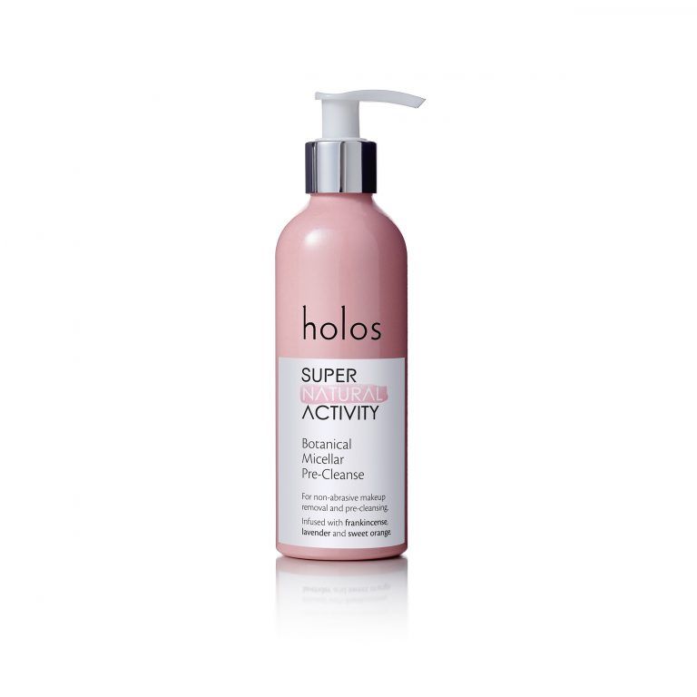 Holos Super Natural Activity Botanical Micellar Pre-Cleanse 200 ml Holos Super Natural Activity Botanical Micellar Pre-Cleanse 200 ml