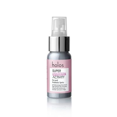 Holos Super Natural Activity Pre & Probiotic Spritz 30 ml
