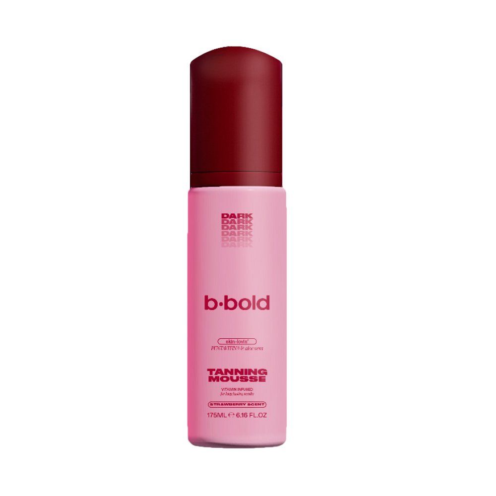 bBold Tanning Mousse Dark 175ml bBold Tanning Mousse Dark 150ml