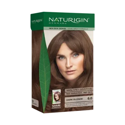 Dark Blonde 6.0 Permanent Hair Colour