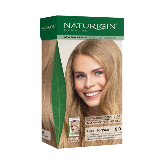 Light Blonde 9.0 Permanent Hair Colour Light Blonde 9.0 Permanent Hair Colour
