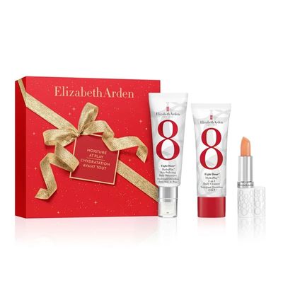 Elizabeth Arden: Eight Hour Hydraplay 3-Step Facial Routine Set