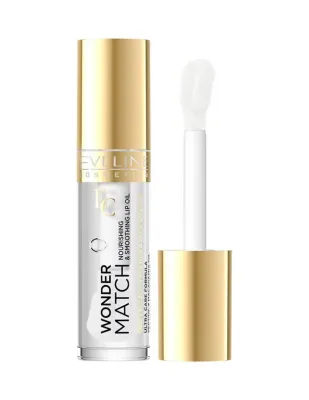 Wonder Match: Nourishing & Smoothing Lip Oil (Transparent)